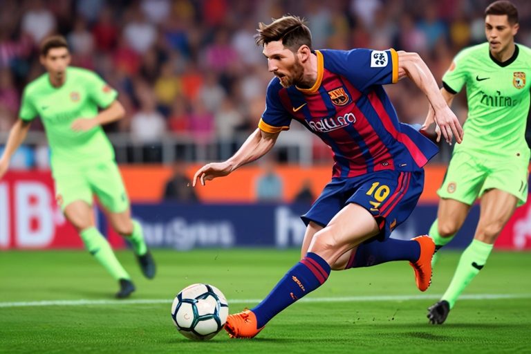 Trofi Lionel Messi: Dominasi di Eropa dan Dunia Sepak Bola
