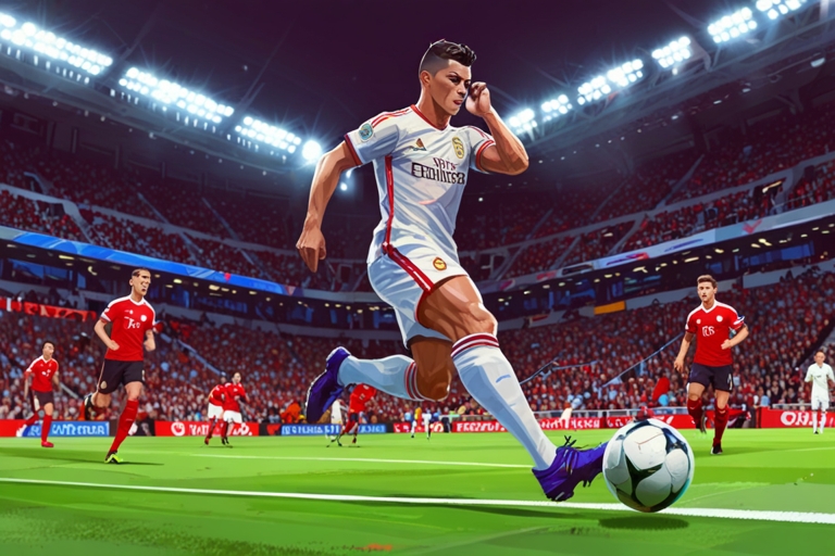 Daftar Trofi Cristiano Ronaldo Sepanjang Karier