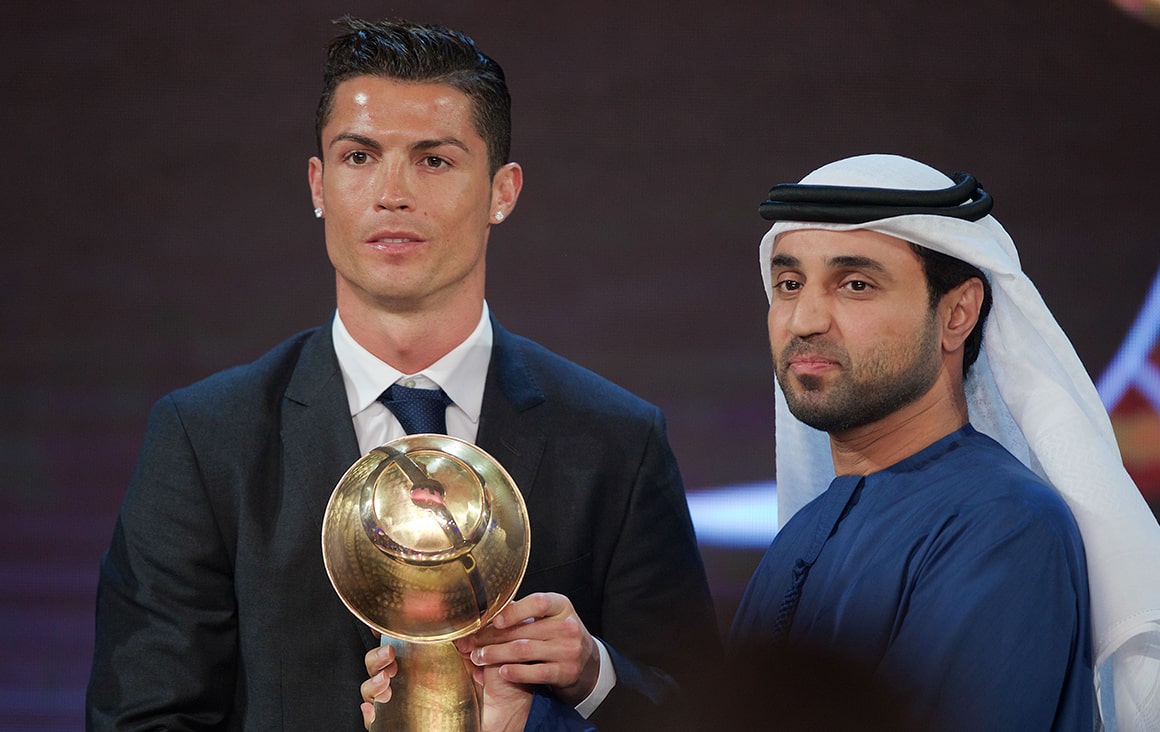 Globe Soccer Dubai Awards 2024