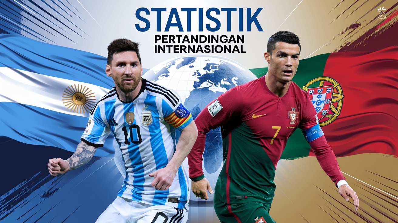 Statistik Pertandingan Internasional
