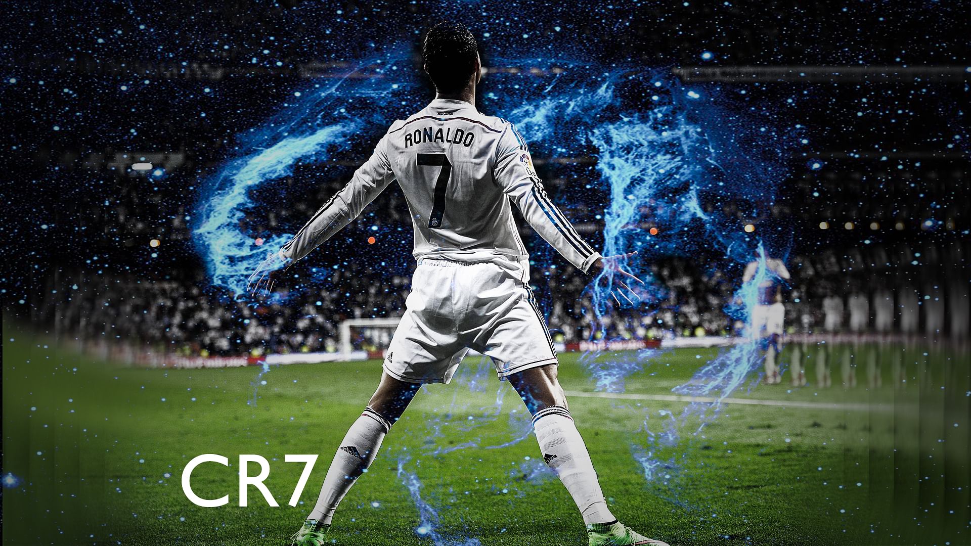 Messi VS Ronaldo Statistik Musim 2014/2015
