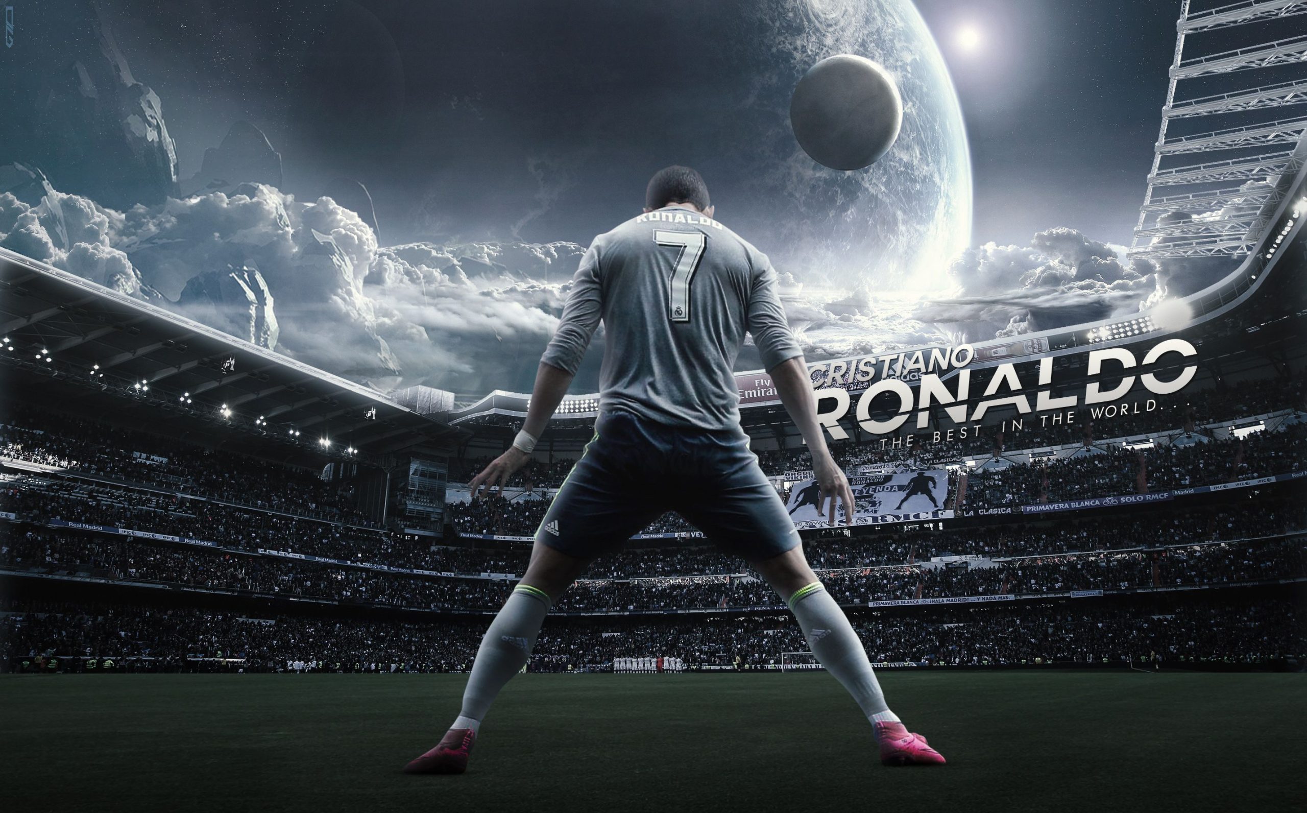 Messi VS Ronaldo Statistik Musim 2016/2017