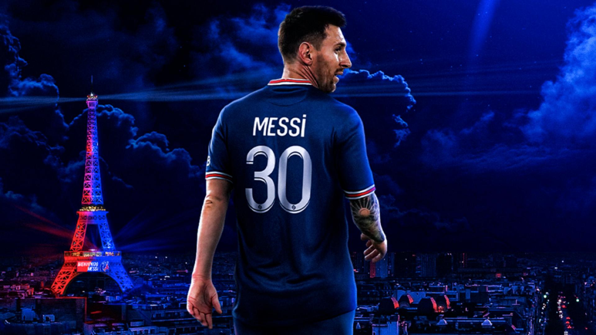 Messi VS Ronaldo Statistik Musim 2021/2022