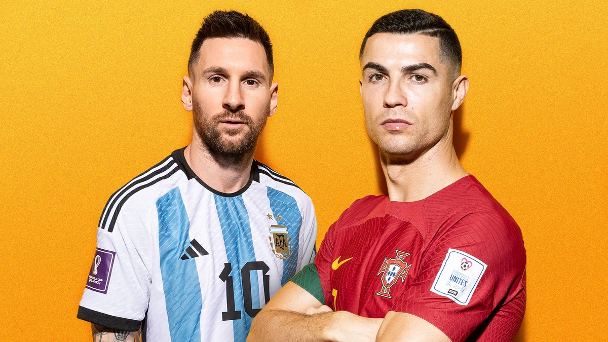 Perbandingan Statistik Messi dan Ronaldo Sepanjang Karir