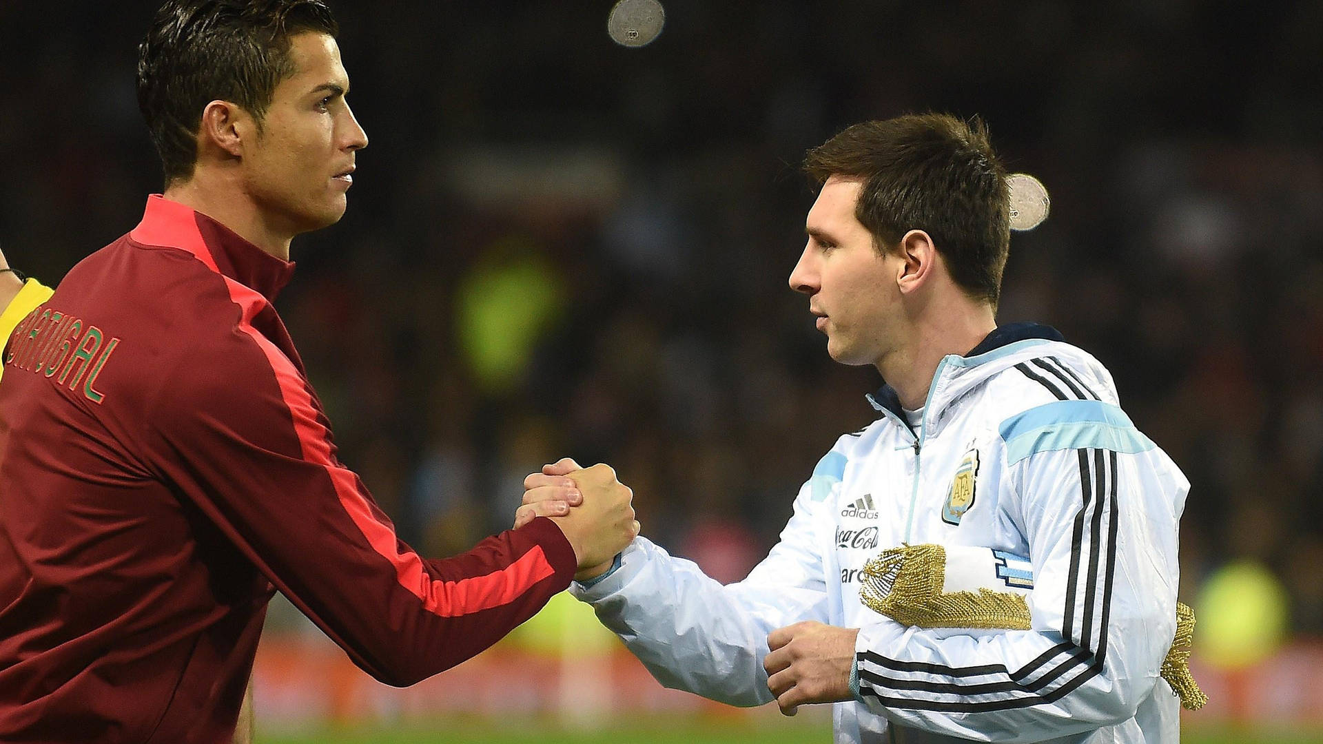 Messi VS Ronaldo Statistik Sepanjang Masa - Statistik Terperinci