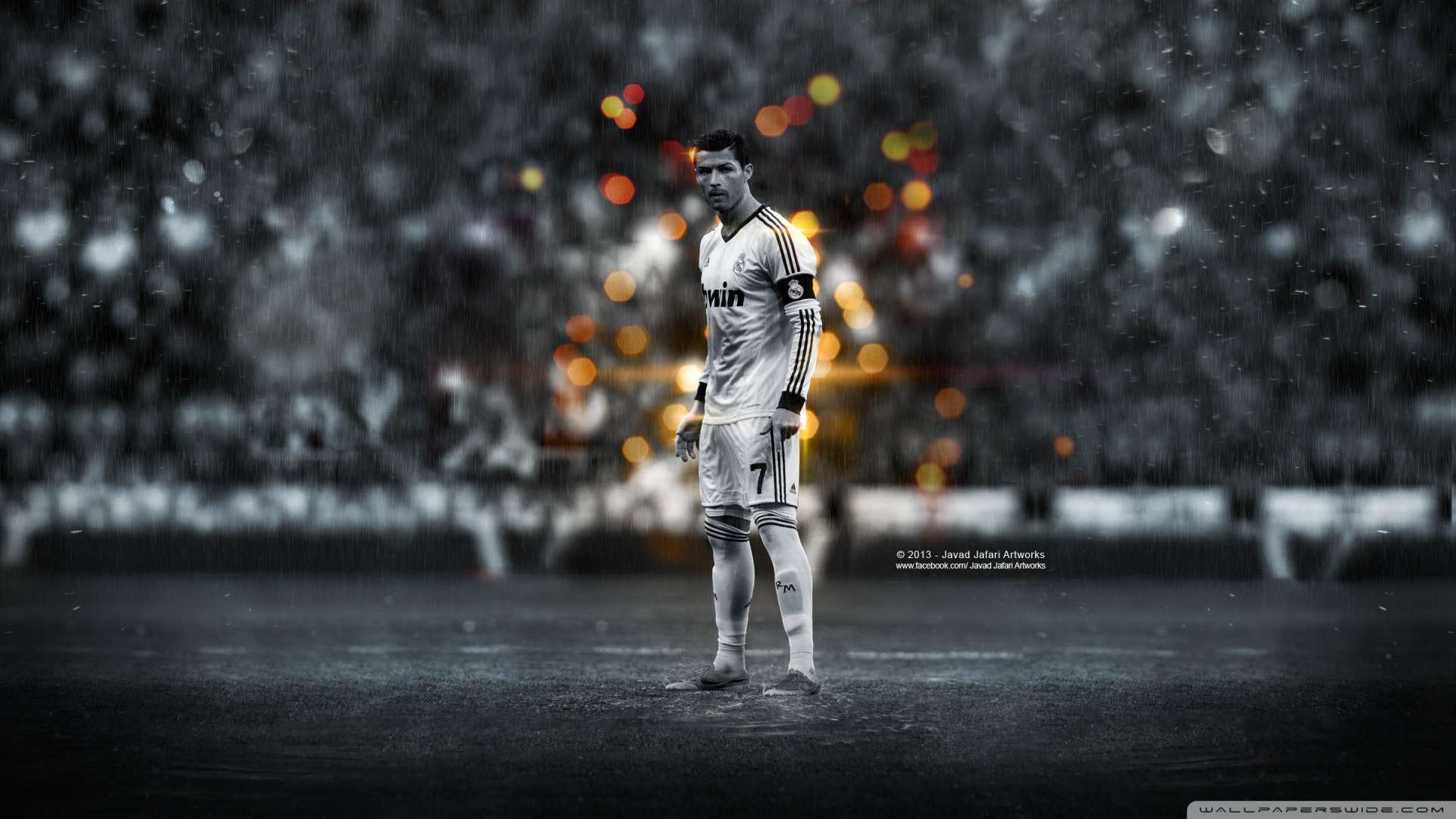 Messi VS Ronaldo Statistik Musim 2017/2018