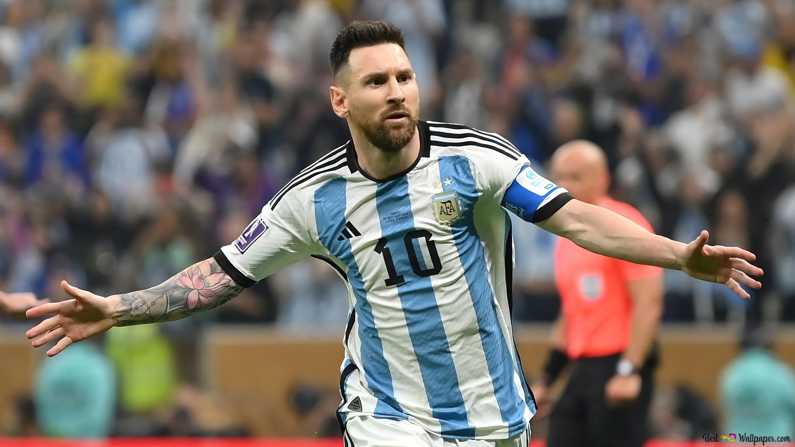 Messi VS Ronaldo Statistik Gol