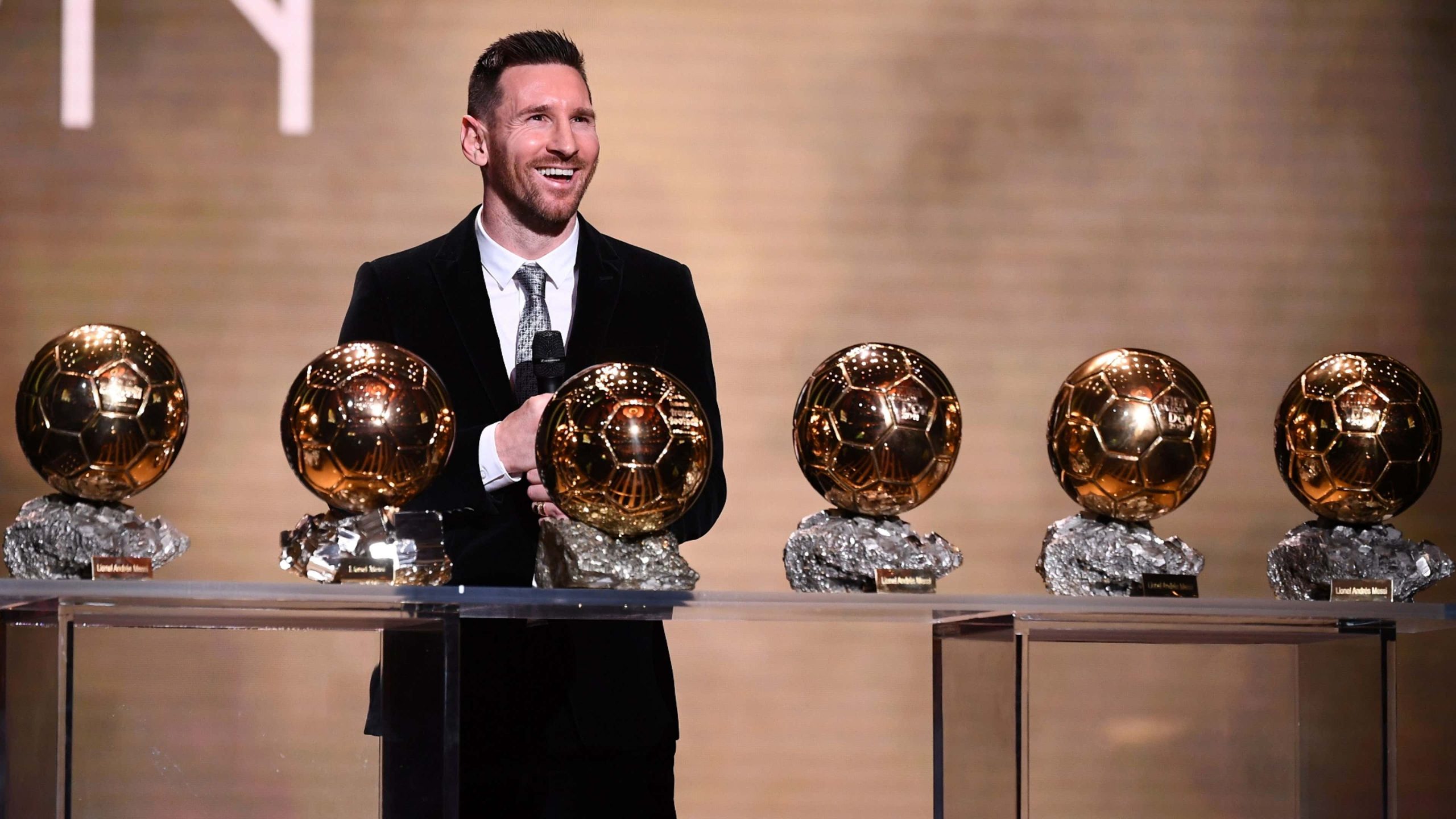 Rekor Lionel Messi Sepanjang Karir