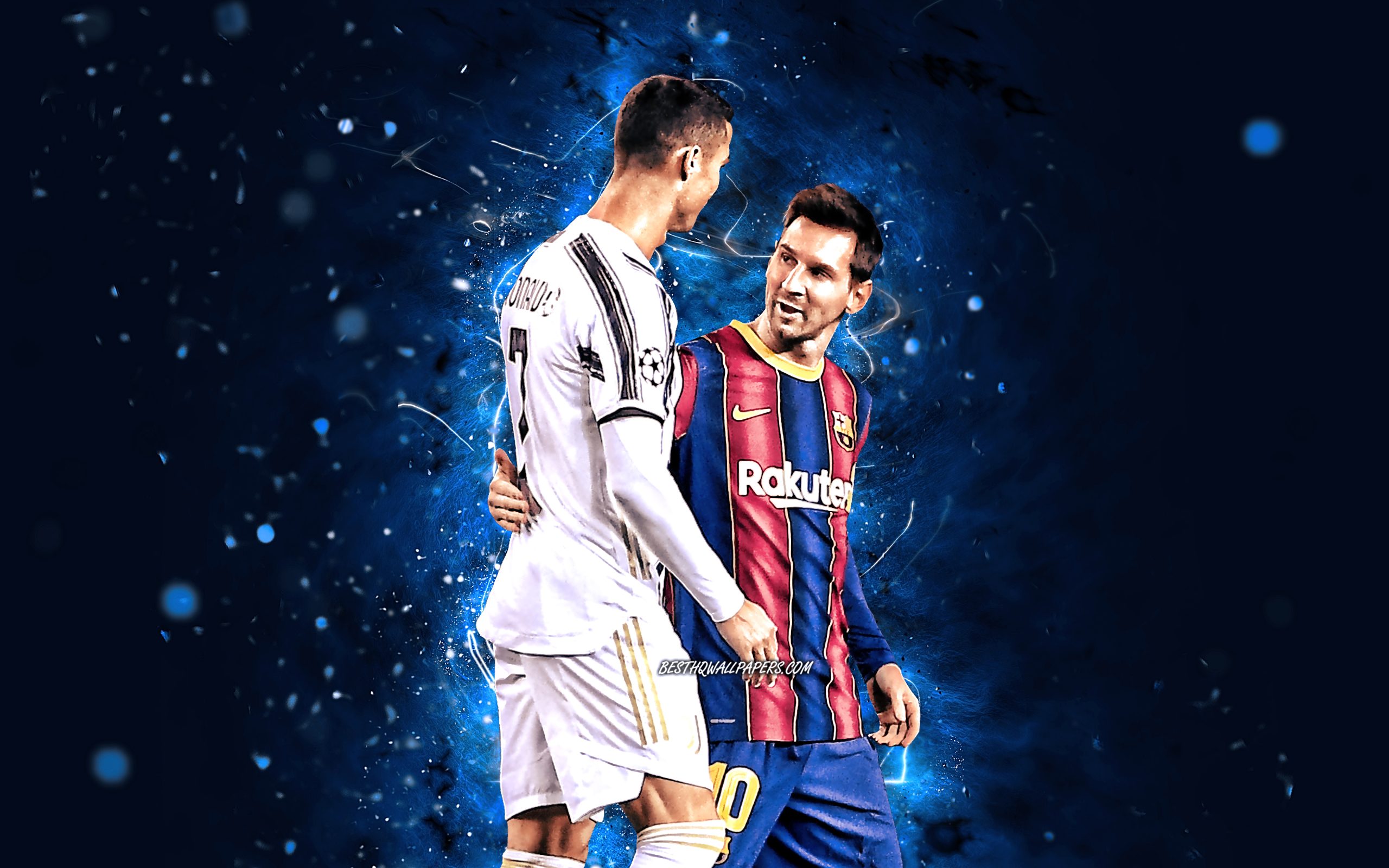 Messi VS Ronaldo Statistik Musim 2011/2012