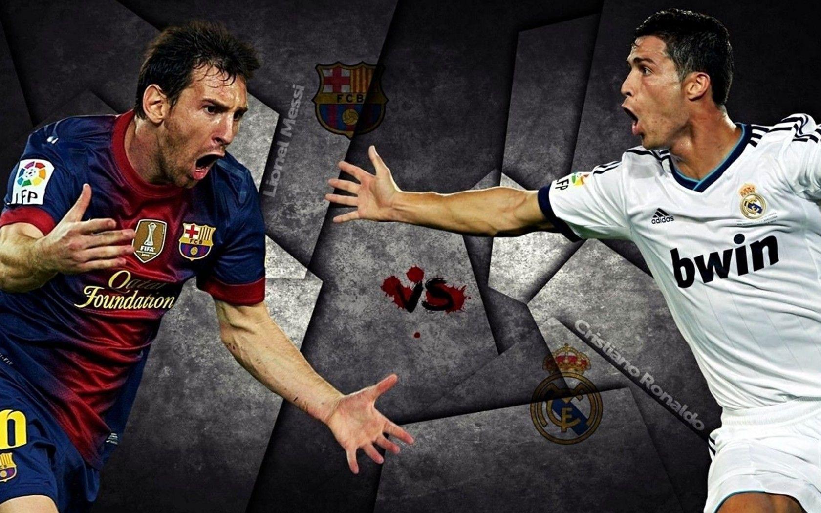 Messi VS Ronaldo Statistik Musim 2010/2011