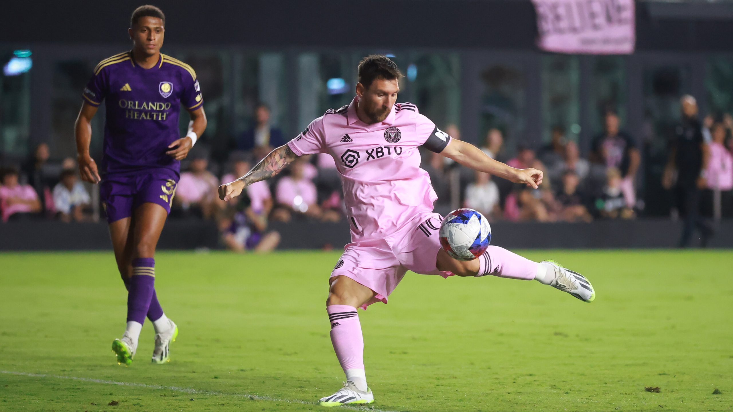 Hasil Inter Miami vs Cavalier - 2025 CONCACAF Champions Cup