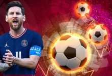 Gol dan Statistik Messi di PSG