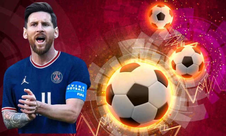 Gol dan Statistik Messi di PSG