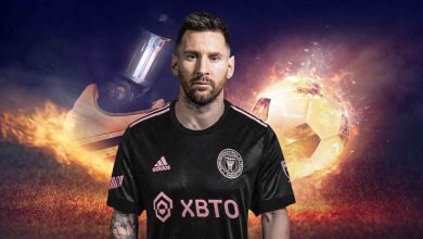 Gol dan Statistik Messi di Inter Miami