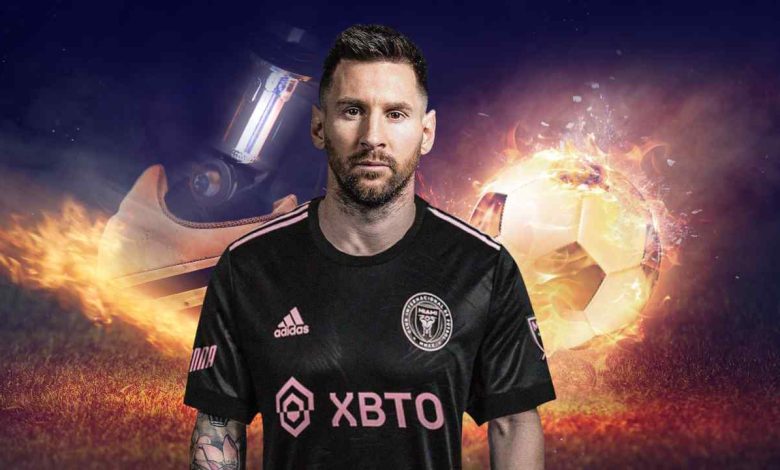 Gol dan Statistik Messi di Inter Miami