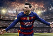 Gol dan Statistik Messi di Barcelona
