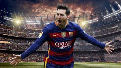Gol dan Statistik Messi di Barcelona