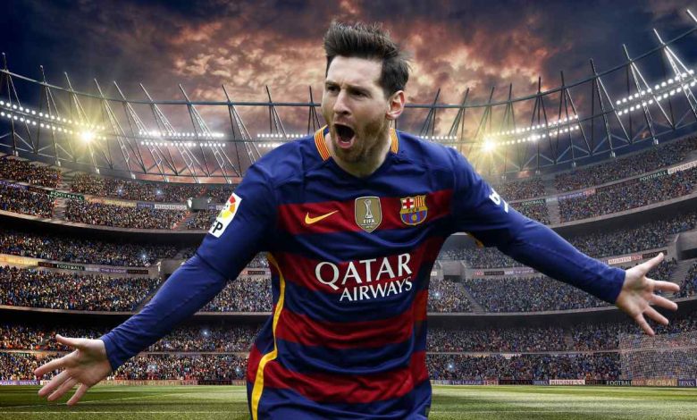 Gol dan Statistik Messi di Barcelona