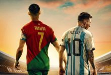 Statistik Copa America/Euro Messi vs Ronaldo