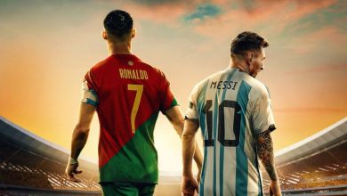 Statistik Copa America/Euro Messi vs Ronaldo