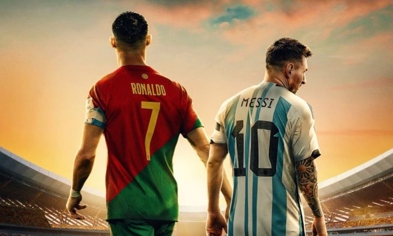 Statistik Copa America/Euro Messi vs Ronaldo