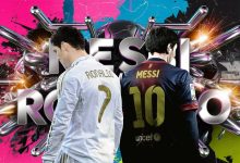 Perbandingan Statistik Defensif Messi VS Ronaldo
