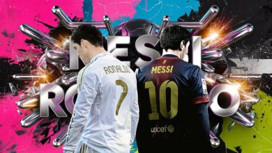 Perbandingan Statistik Defensif Messi VS Ronaldo