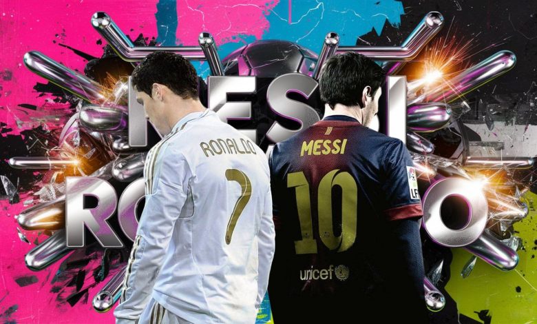 Perbandingan Statistik Defensif Messi VS Ronaldo