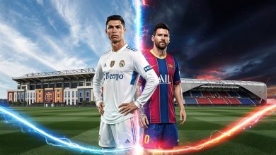 Statistik Klub Sepanjang Masa Messi vs Ronaldo