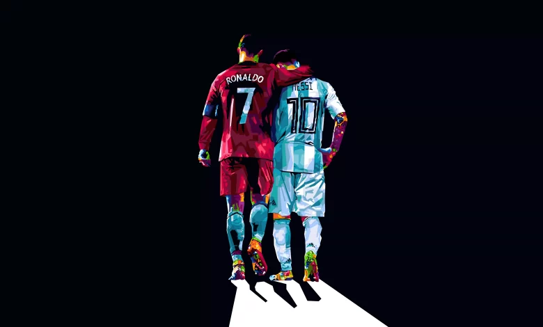 Statistik Timnas Messi vs Ronaldo Sepanjang Karir