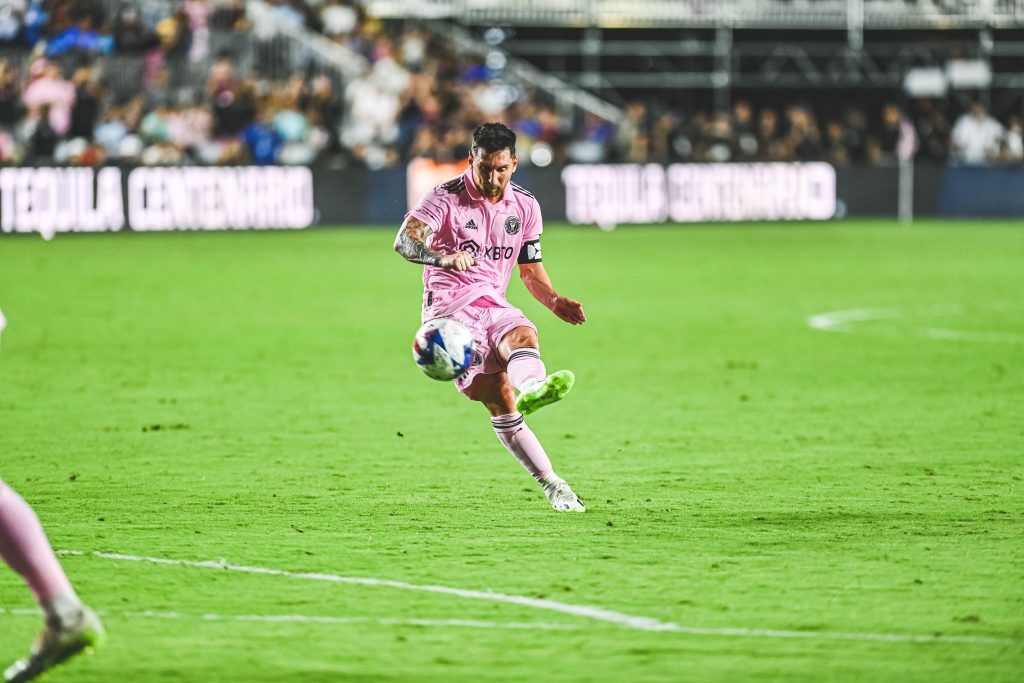 Inter Miami Siap Tempur Hadapi FC Porto 